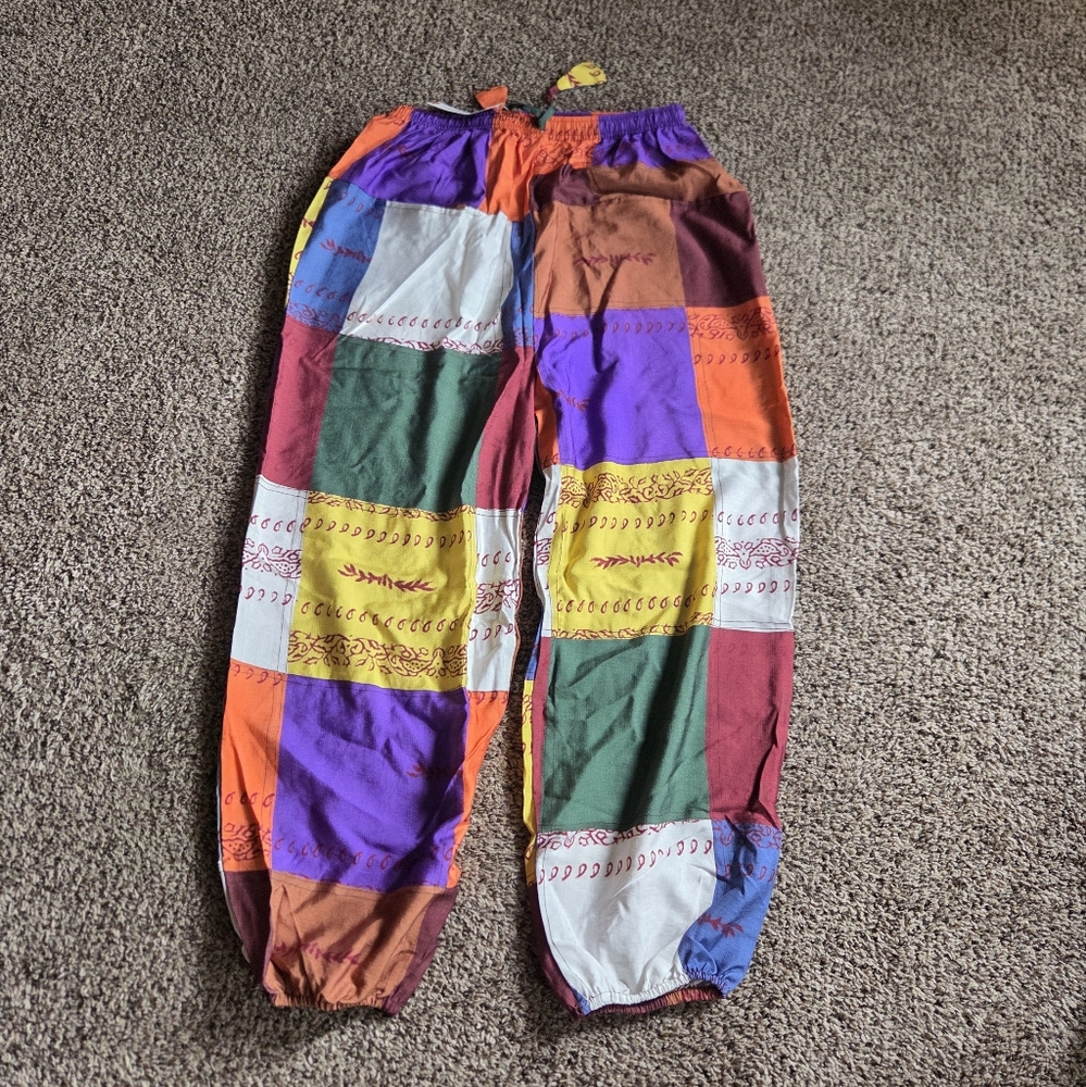 Unisex Size Medium Earthbound Pants Brand New With Tag